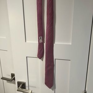 Vineyard Vines Mens Pink Buoy Tie